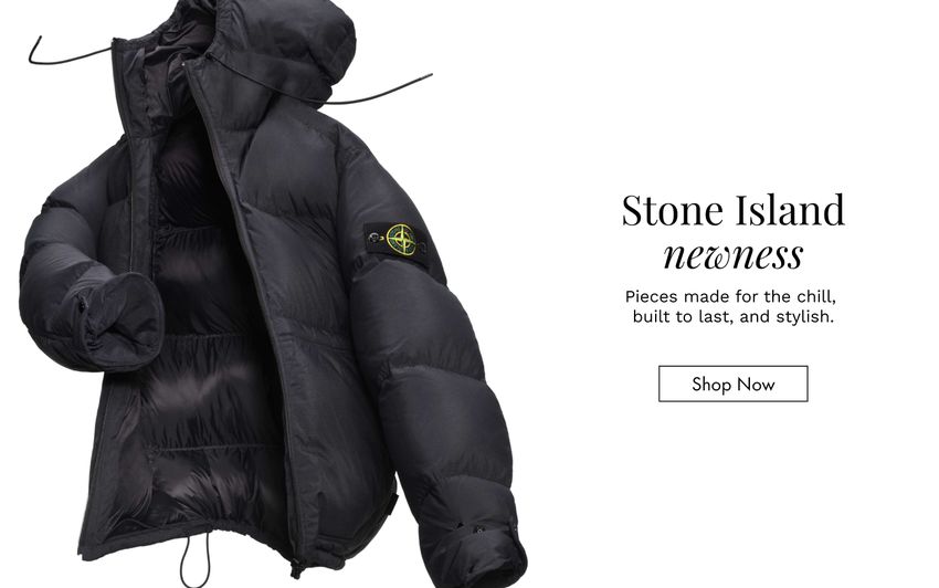 stone island