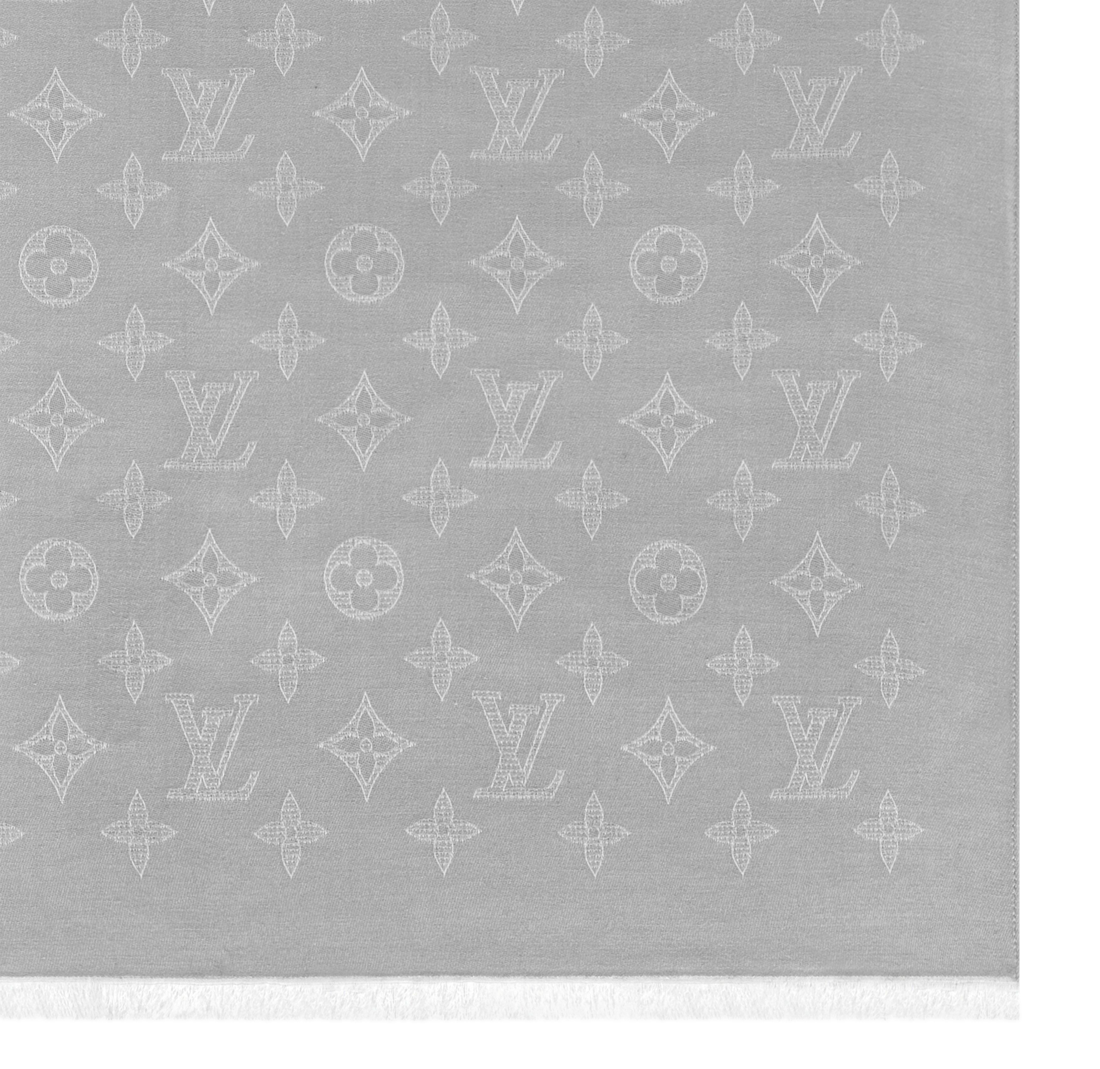 Monogram Shadow Stole thumbnail 5