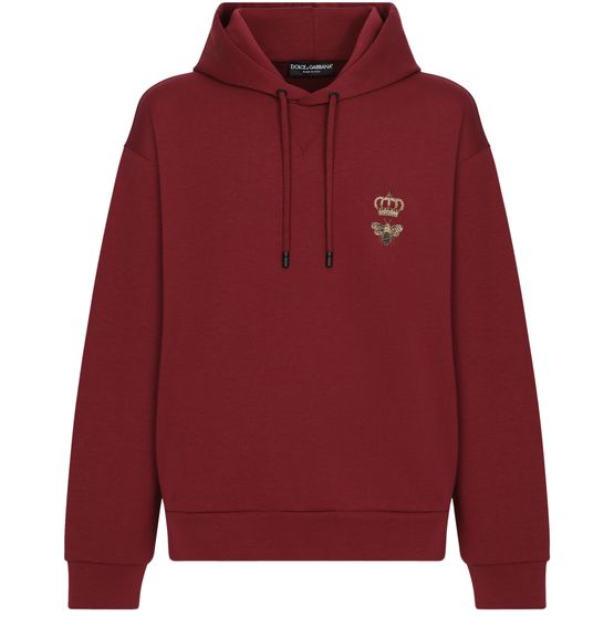 Dolce&gabbana hoodie on sale