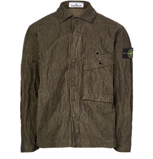 STONE ISLAND Long sleeved shirt