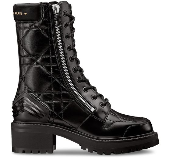 Dior D-leader Ankle Boot