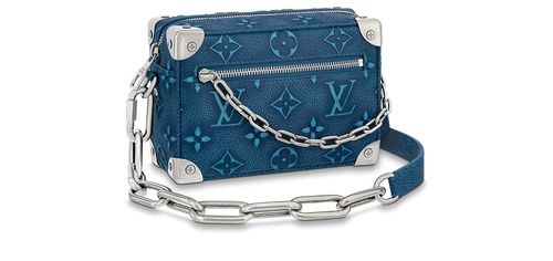 LOUIS VUITTON Mini Soft Trunk
