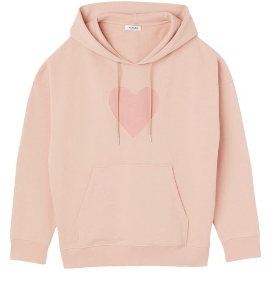 Hoodie sandro discount