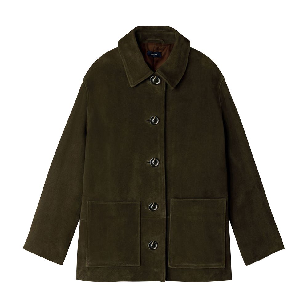 Vincenzo leather jacket thumbnail 9