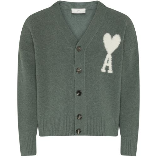 AMI PARIS Ami de Cœur cardigan