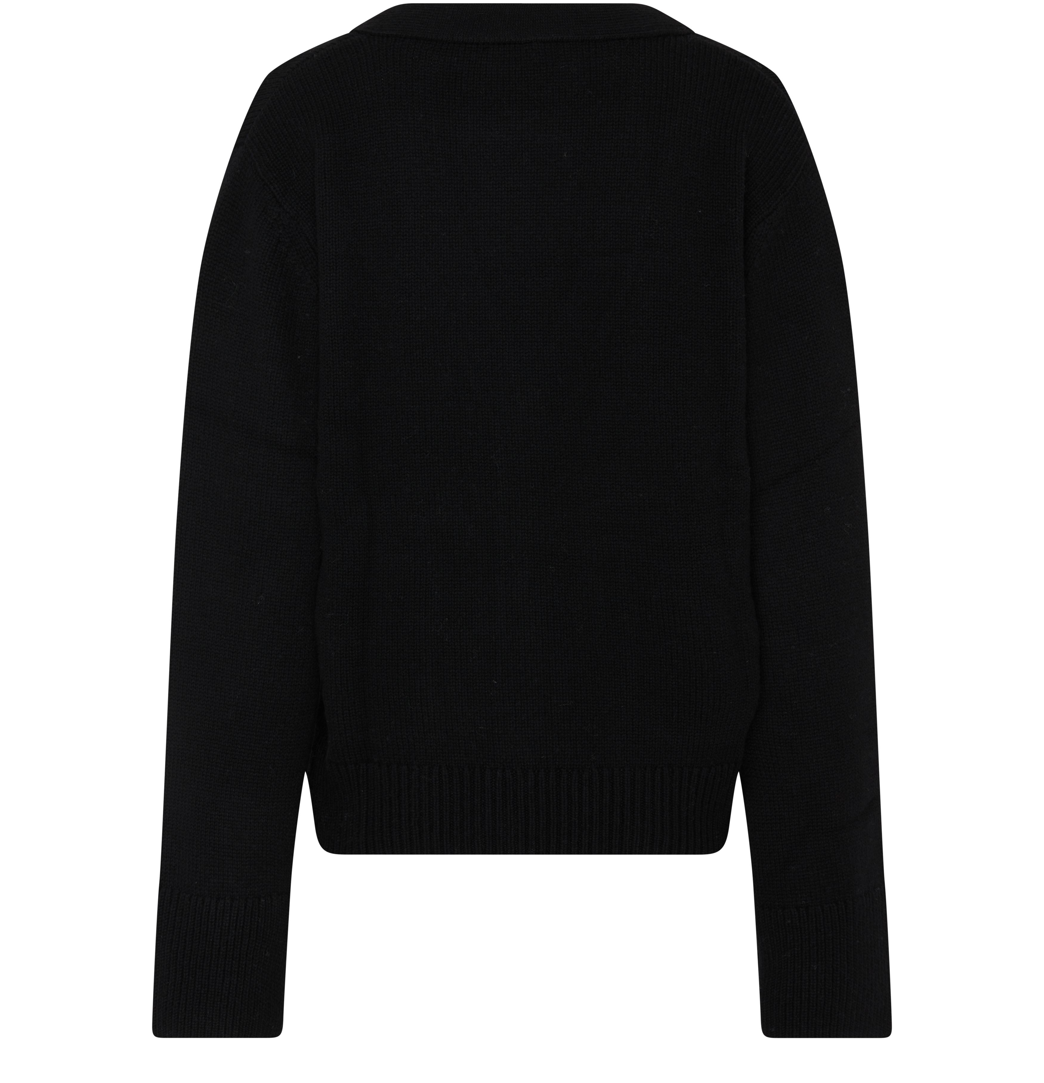 Danni cashmere cardigan thumbnail 3
