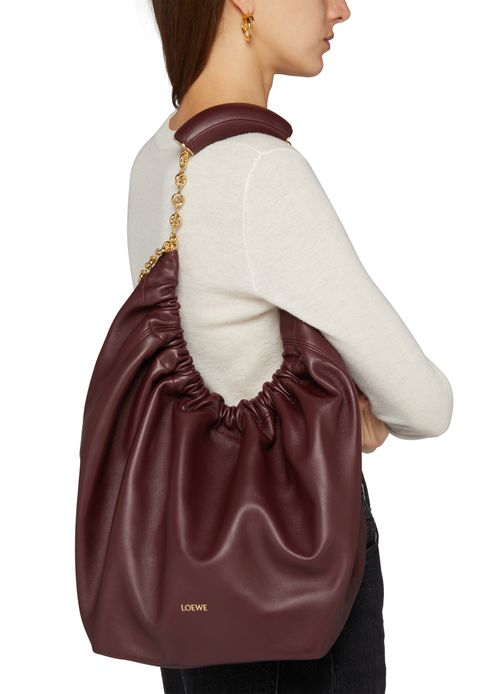 LOEWE Medium squeeze bag
