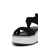Women's Nama sandals | CHLOE | 24S