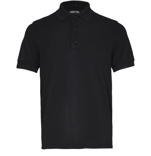 TOM FORD Short sleeved polo