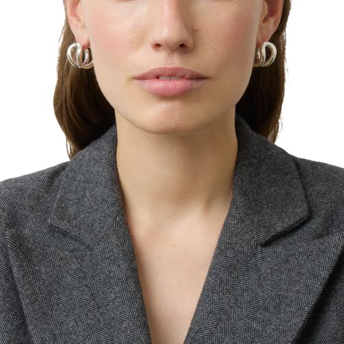 LIE STUDIO Steffie earrings