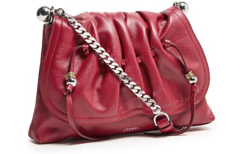 ISABEL MARANT Bolton pouch bag