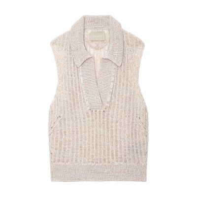 ZADIG & VOLTAIRE LUNNY JUMPER