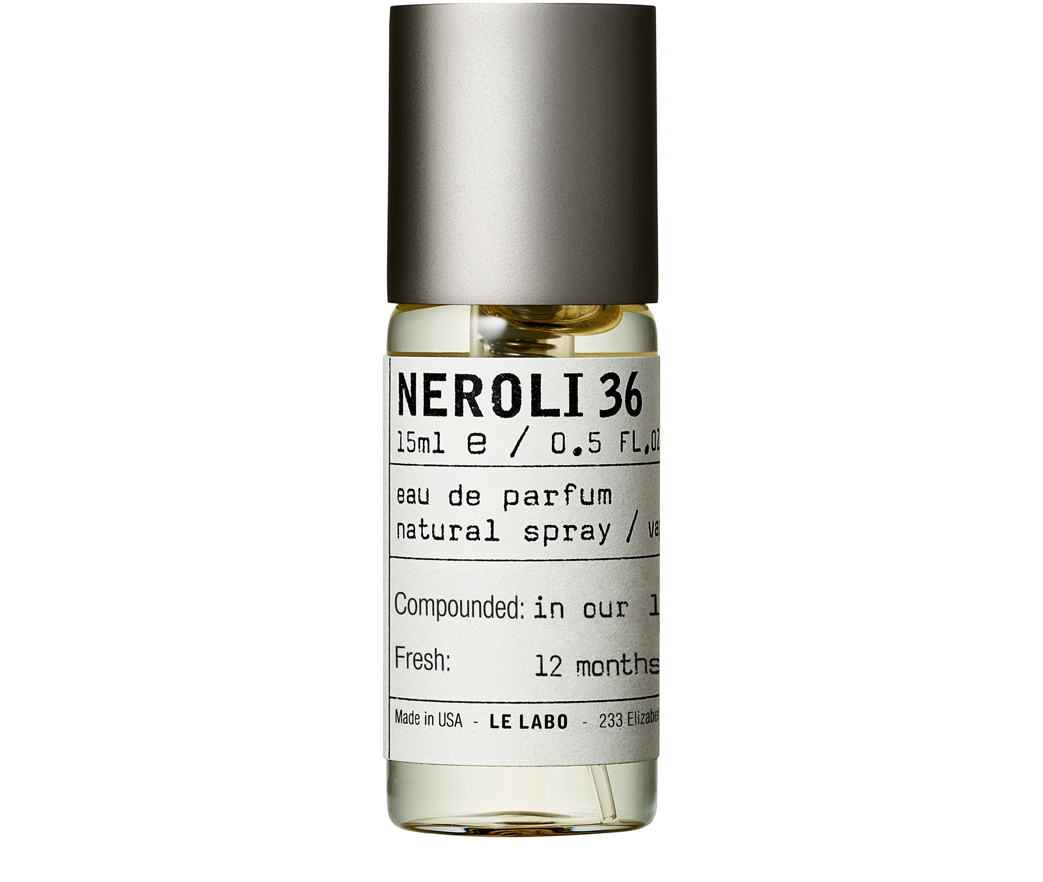 Neroli 36 eau de parfum 15 ml