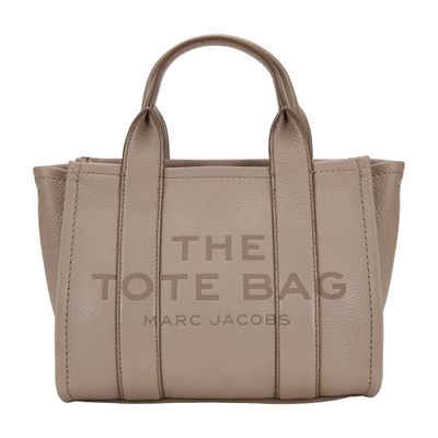 The Big Dual leather bag - MARC JACOBS