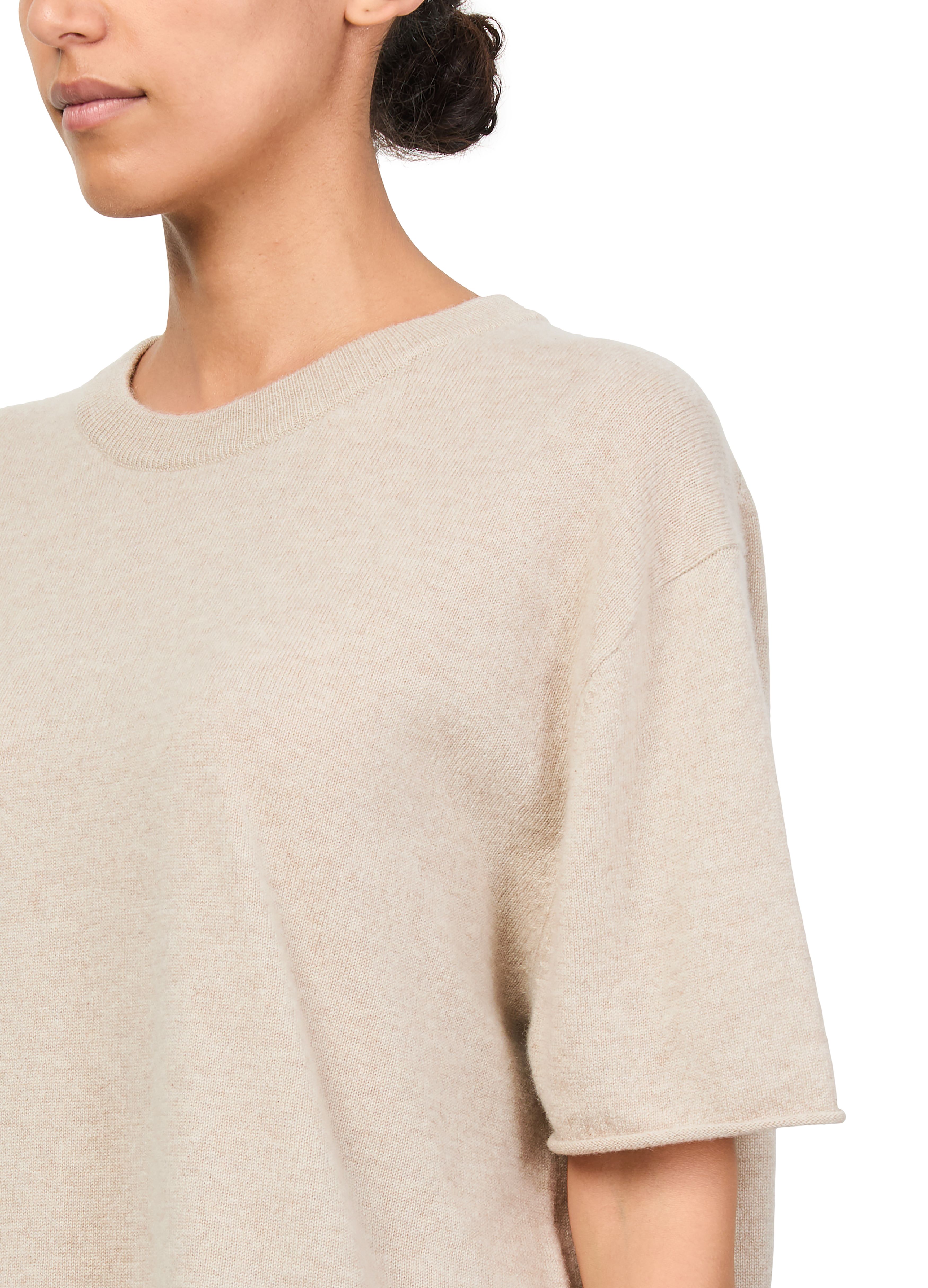 Cila cashmere t-shirt thumbnail 4