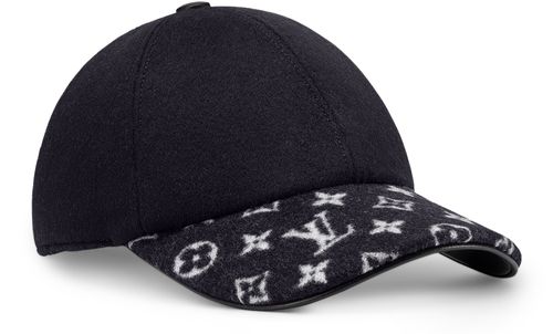 LOUIS VUITTON Casquette Endless