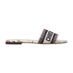 【希少☆/日本未入荷☆】Dior Dway Slide Women's Dway slides | DIOR | 24S