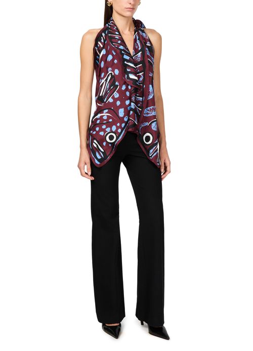 BOTTEGA VENETA Printed top