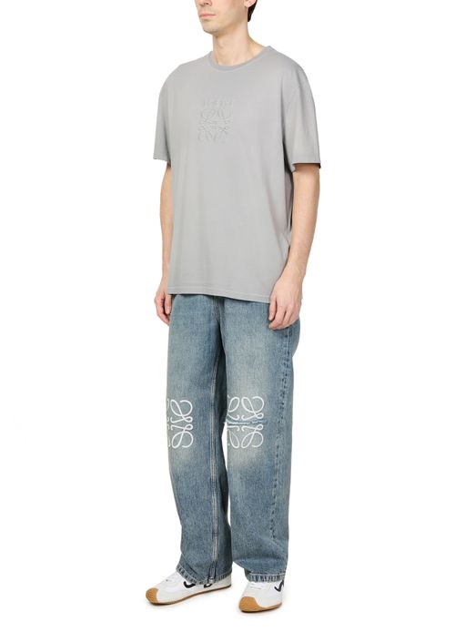 LOEWE Casual cotton T-shirt
