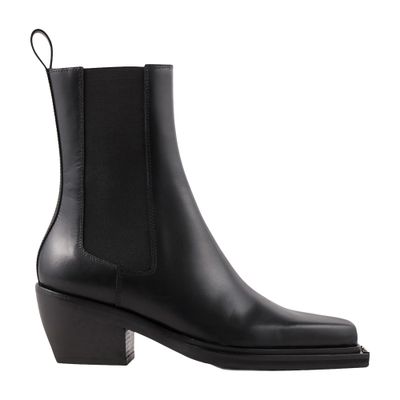 Sandro biker boots outlet