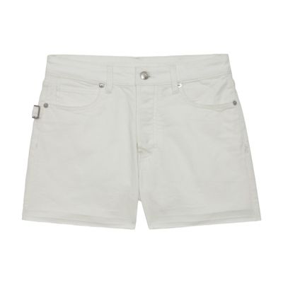 ZADIG & VOLTAIRE SISSI DENIM SHORTS