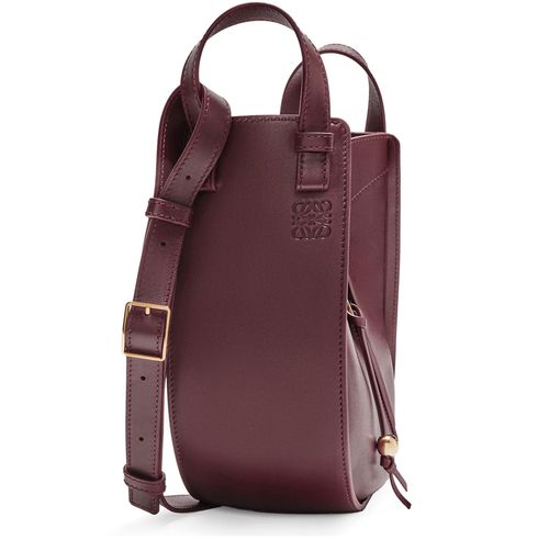 LOEWE Slice Hammock bag