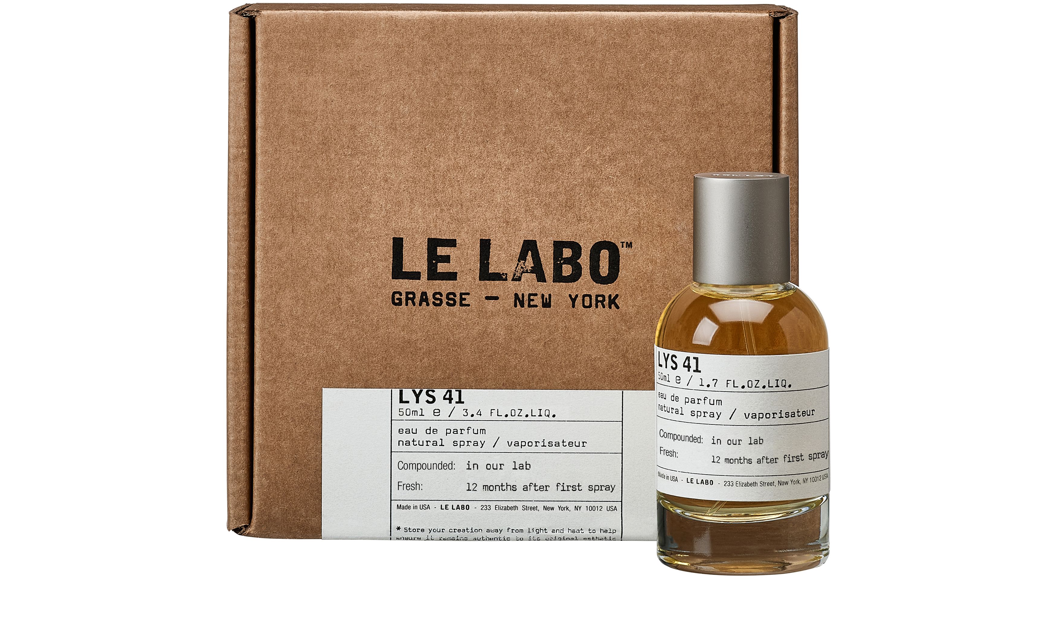 Lys 41 eau de parfum 50 ml thumbnail 3