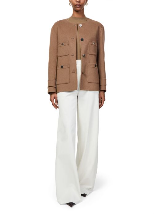 S MAX MARA Jacket with four pockets