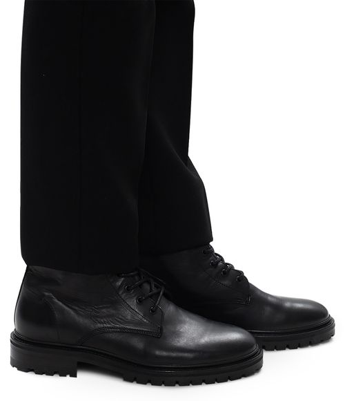 Allsaints shop gravel boot