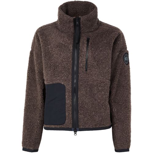 CANADA GOOSE Kapuzensweatshirt mit Reißverschluss Simcoe