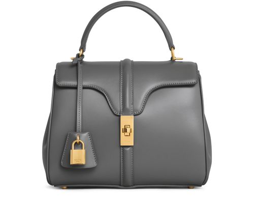 CELINE Sac 16 petit modèle veau satiné