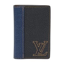 Monogram Eclipse Louis Vuitton Pocket Organizer 