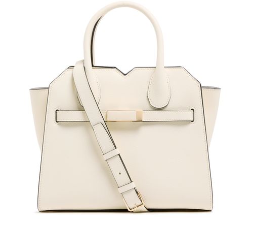 VALEXTRA Milano two handles mini bag