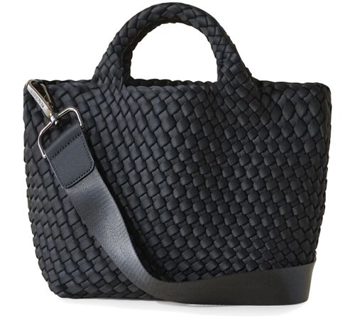NAGHEDI Kleine Tote Bag St Barths