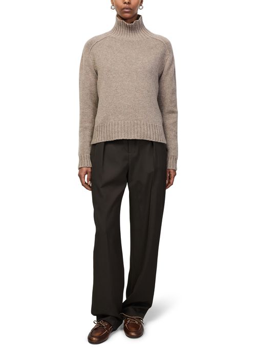 BOMPARD High-necked sweater