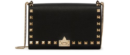 VALENTINO GARAVANI Mini Rockstud shoulder bag