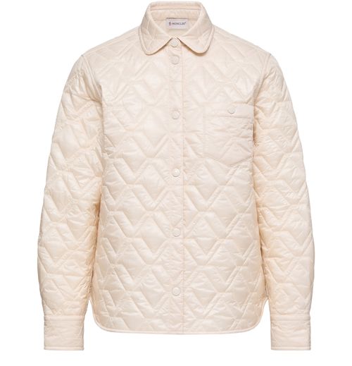 MONCLER Quilted shirt