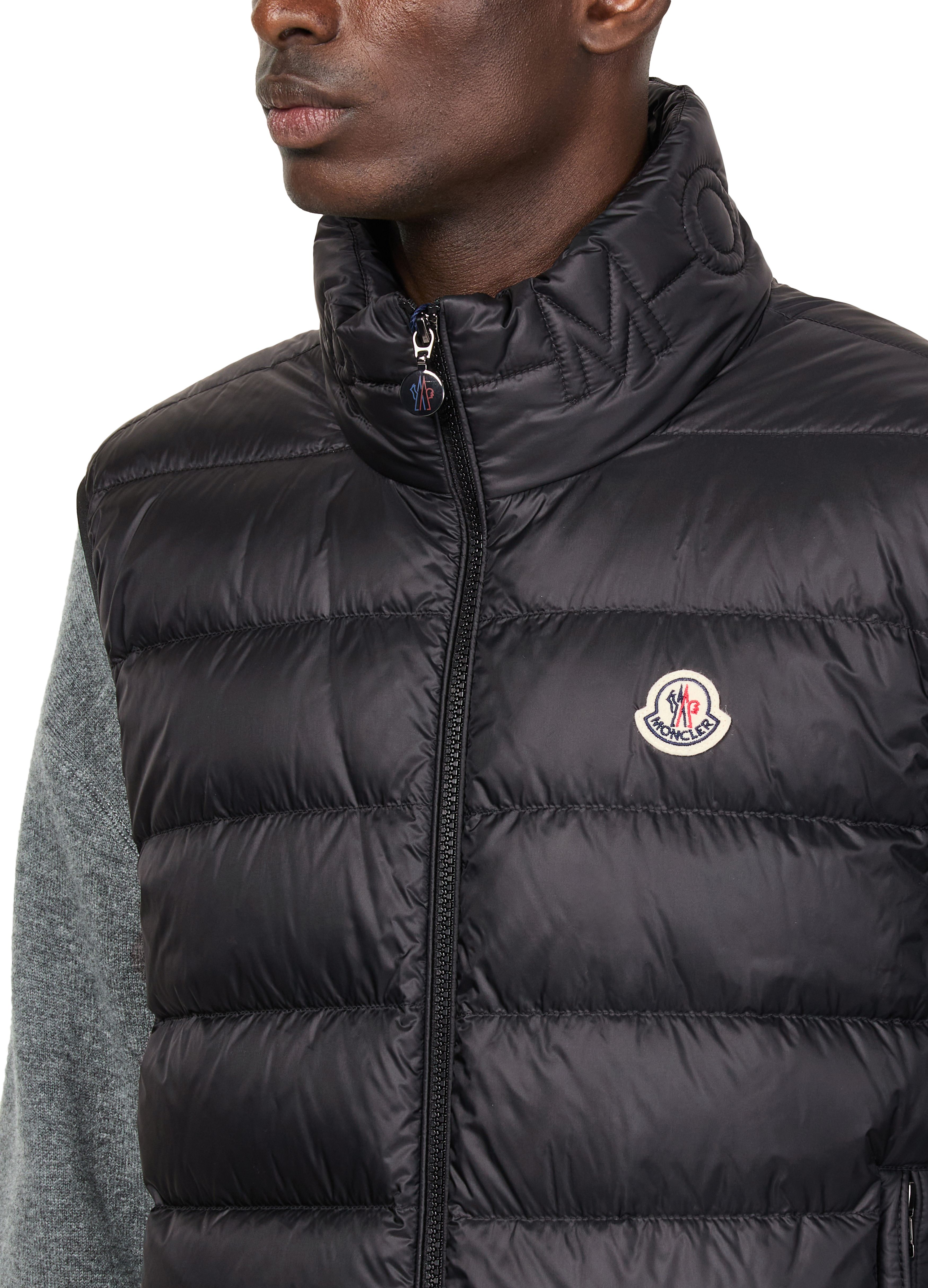 Rocoque sleeveless down jacket thumbnail 4