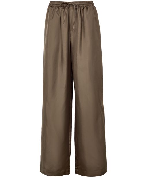 ROHE Relaxed silk pants