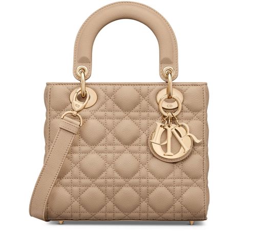 DIOR Small Lady Dior Bag