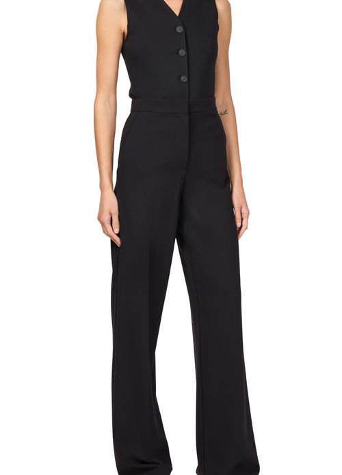 MAX MARA Biada wide leg pants