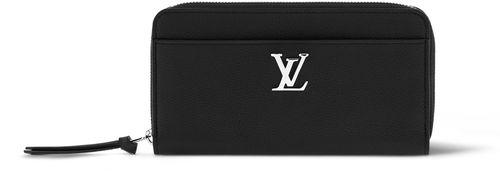 LOUIS VUITTON Lockme Zippy Wallet