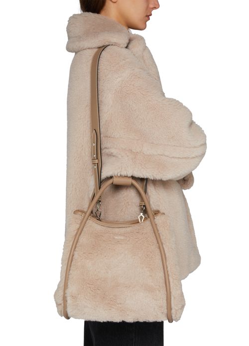 MAX MARA Sac à poignée supérieure Tmarins