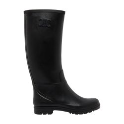 Celine boots rubber hotsell