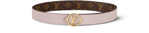 LOUIS VUITTON LV Circle 35mm Reversible Belt