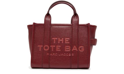 MARC JACOBS Tasche The Leather Small Tote Bag