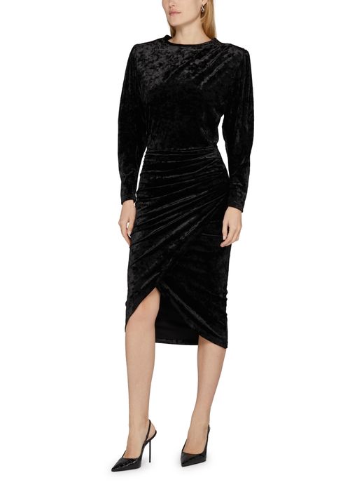 MARANT ETOILE Hadley midi dress