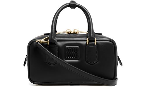 MIU MIU Arcadie leather bag