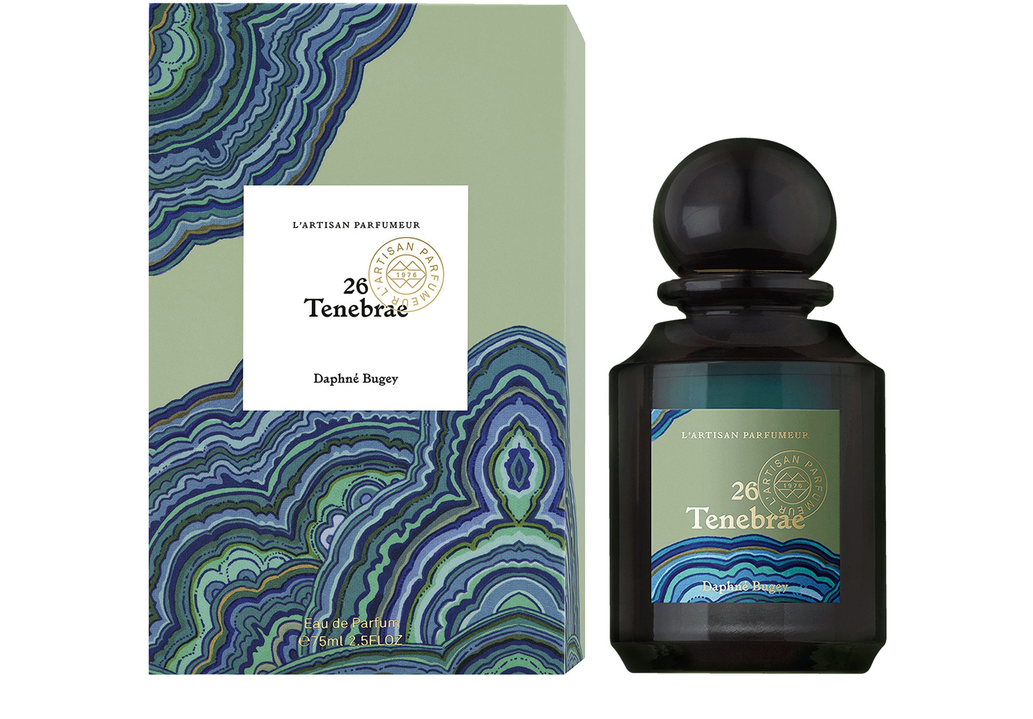 Tenebrae eau de parfum 75 ml thumbnail 3