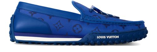 LOUIS VUITTON LV Racer Moccasin
